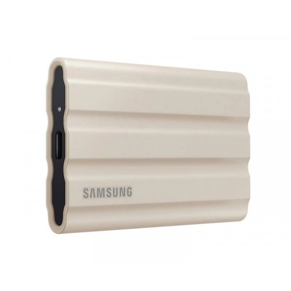 Eksterni SSD 2TB Samsung T7 USB 3.2/MU-PE2T0K/EU/bež