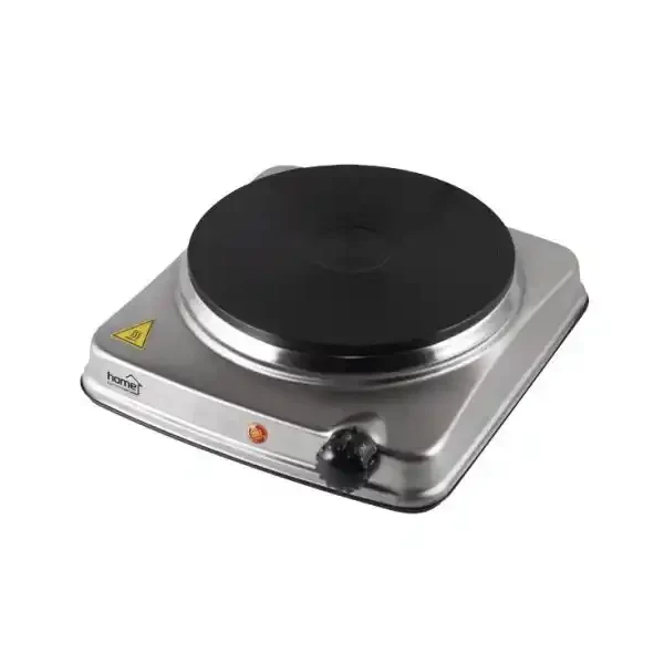 Električni rešo Home HG R03SS/snaga 1500W/sivi