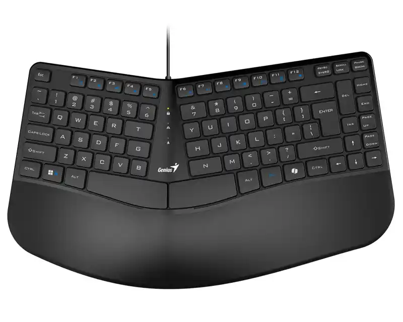 Ergonomska-tastatura-Genius-KB-700-USB-YU-Crna-1 Ergonomska tastatura Genius KB-700 USB YU Crna