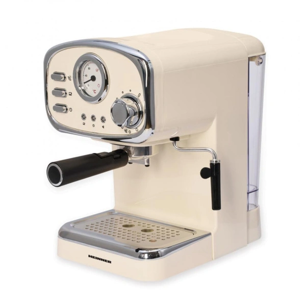 Espresso aparat HEINNER Retro HEM-1100CR 15bar/1