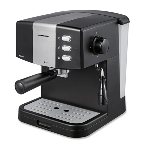 Espresso-aparat-HEINNER-Sellenth-HEM-850BKSL-2 Espresso aparat HEINNER Sellenth HEM-850BKSL