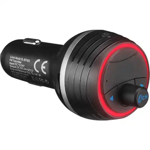 FM-transmiter-za-kola-SL-BT403-RGB-S-Link-36623-2 FM transmiter za kola SL-BT403 RGB S-Link