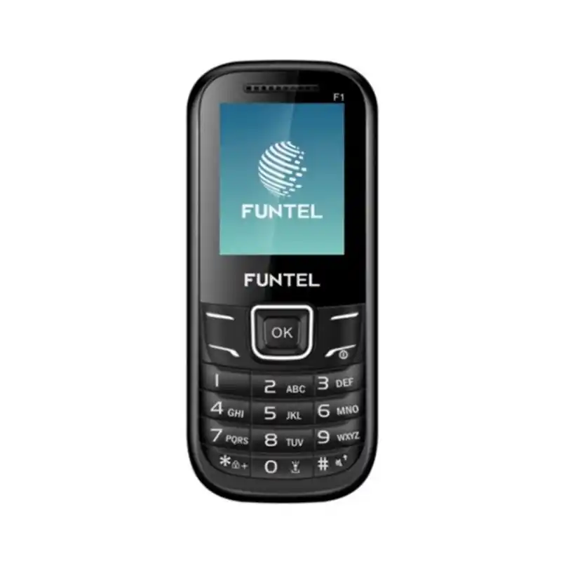 FUNTEL-F1-crni-Obicni-mobilni-telefon-2GDualSIM-1 FUNTEL F1 crni Obični mobilni telefon 2G/DualSIM