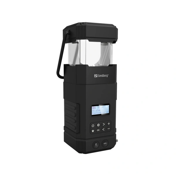 Fenjer Survivor Lantern All-in1 10000 Sandberg