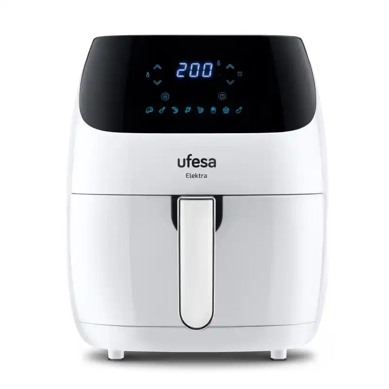 Friteza-Ufesa-Elektrabezuljnazapremina-5lbela-3 Friteza Ufesa Elektra/bezuljna/zapremina 5l/bela