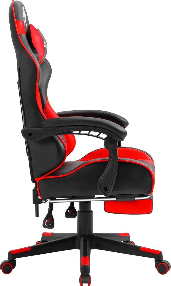 Gaming-stolica-Defender-Rock-crnocrvena-2-1