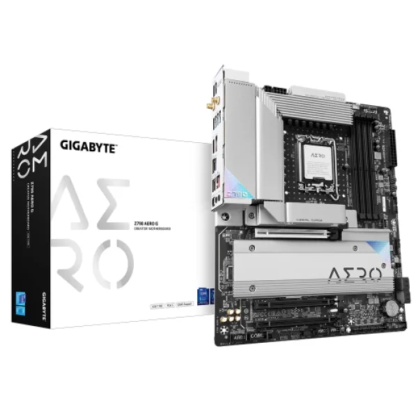 Gigabyte-s1700-Z790-Aero-G-Maticna-ploca-2 Gigabyte s1700 Z790 Aero G Matična ploča