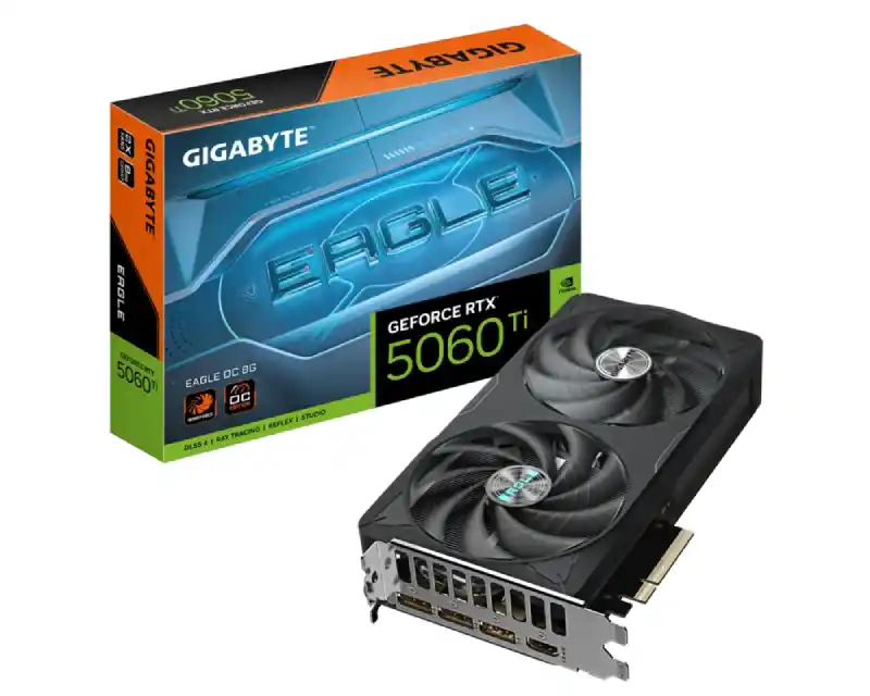 Graficka-karta-Gigabyte-GeForce-RTX-5060-TI-Eagle-OC-GV-N506TEAGLE-OC-8GD-8GB-GDDR7-3 Grafička karta Gigabyte GeForce RTX 5060 TI Eagle OC GV-N506TEAGLE OC-8GD 8GB GDDR7