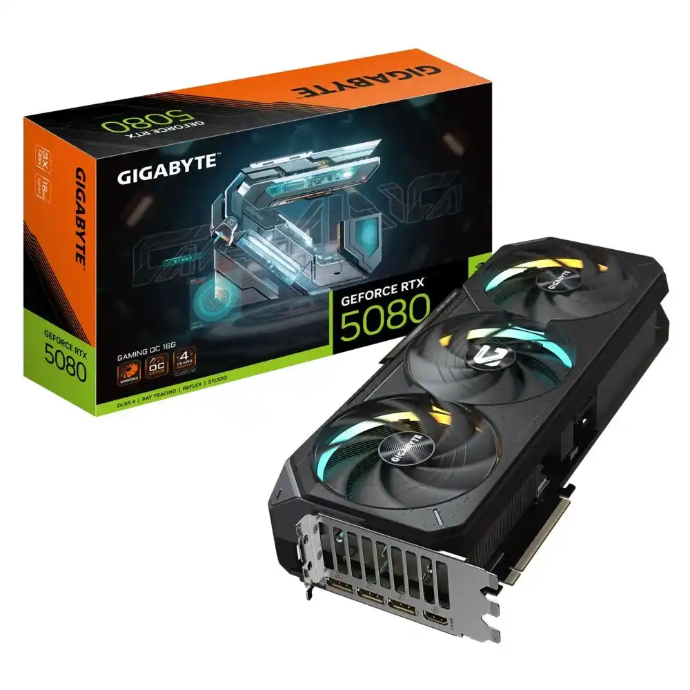 Graficka-karta-Gigabyte-GeForce-RTX-5080-Gaming-OC-GV-N5080GAMINGOC-16GD-16GB-GDDR7-256bit-3xDPHDMI-3 Grafička karta Gigabyte GeForce RTX 5080 Gaming OC GV-N5080GAMINGOC-16GD 16GB GDDR7 256bit 3xDP/HDMI