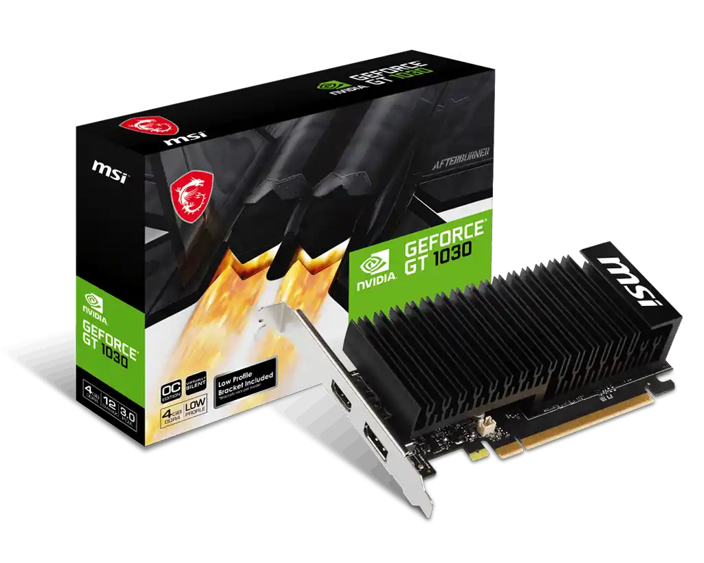 Graficka-karta-MSI-GT1030-4GHD4-LP-OC-4GB-GDDR4-3 Graficka karta MSI GT1030 4GHD4 LP OC 4GB GDDR4