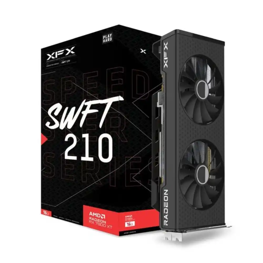 Graficka-karta-XFX-SWFT-210-Radeon-RX-7800-XT-16GB-GDDR6-256bit-3xDPHDMI-3 Graficka karta XFX SWFT 210 Radeon RX 7800 XT 16GB GDDR6 256bit 3xDP/HDMI
