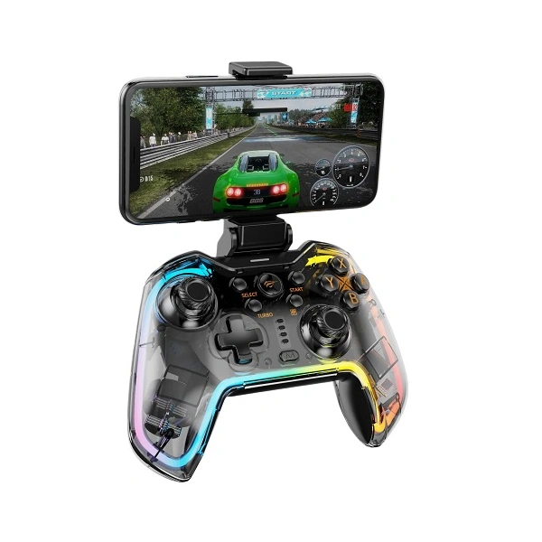 HAVIT G158BT Pro RGB bežični džojstik