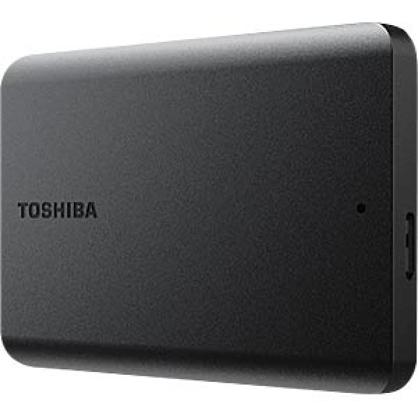 HDD E2.5" Toshiba 510 1TB USB3.2 HDTB510EK3AA