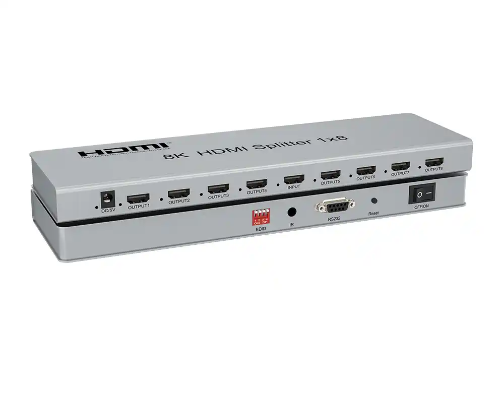 HDMI-spliter-18-1080P-3D-V1.4-aktivni-KT-HSP-1.8-Kettz-3 HDMI spliter 1/8 1080P 3D V1.4 aktivni KT-HSP 1.8 Kettz