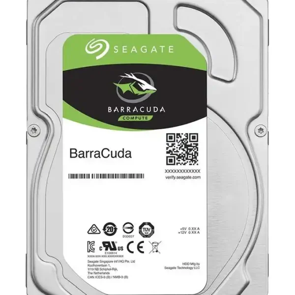 Hard disk 1TB SATA6 Seagate Barracuda 64MB ST1000DM014