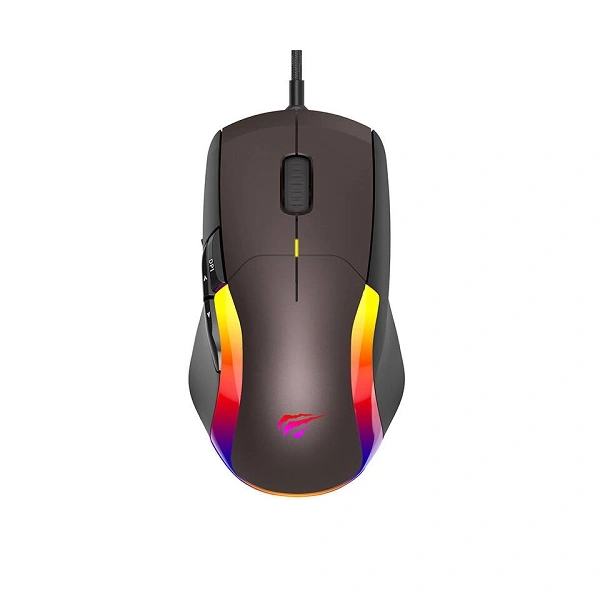 Havit Gejmerski Miš RGB MS959S 1200-8000 DPI