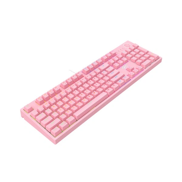 Havit-gejmerska-mehanicka-tastatura-KB871L-1 Havit gejmerska mehanička tastatura KB871L