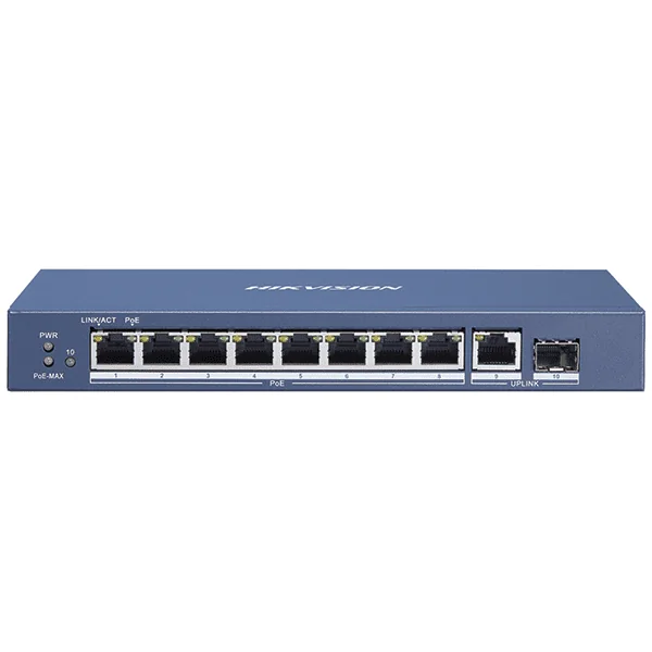 Hikvision DS-3E0510P-E/M