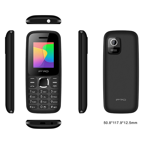 IPRO-A7-mini-crni-Obicni-mobilni-telefon-2GDualSIM-2-1