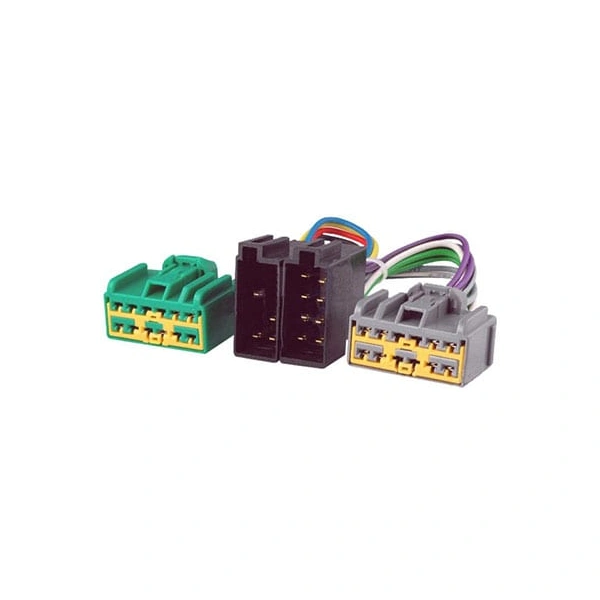 Iso adapter ZRS-126 Volvo 24PIN