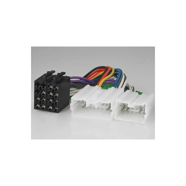 Iso-adapter-ZRS-AS-15B-Volvo-1 Iso adapter ZRS-AS-15B Volvo
