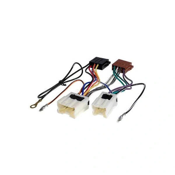 Iso adapter ZRS-AS-39B Nissan
