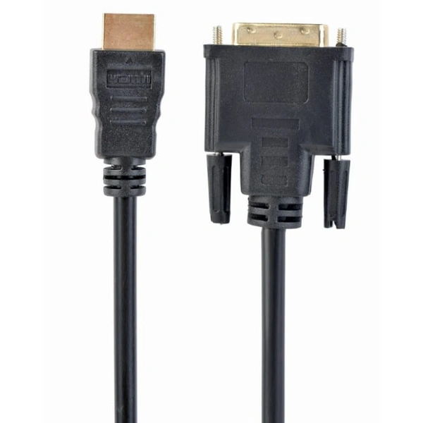 Kabl Gembird CC-HDMI-DVI-6 HDMI-DVI 1