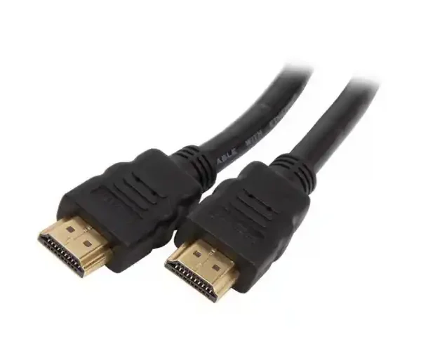 Kabl HDMI-HDMI 1.4 E-green 1m Crni
