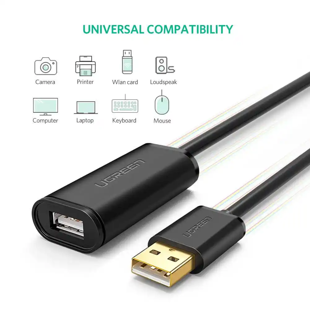 Kabl-USB-A-USB-A-MF-produzni-sa-pojacivacem-5m-Ugreen-1-1