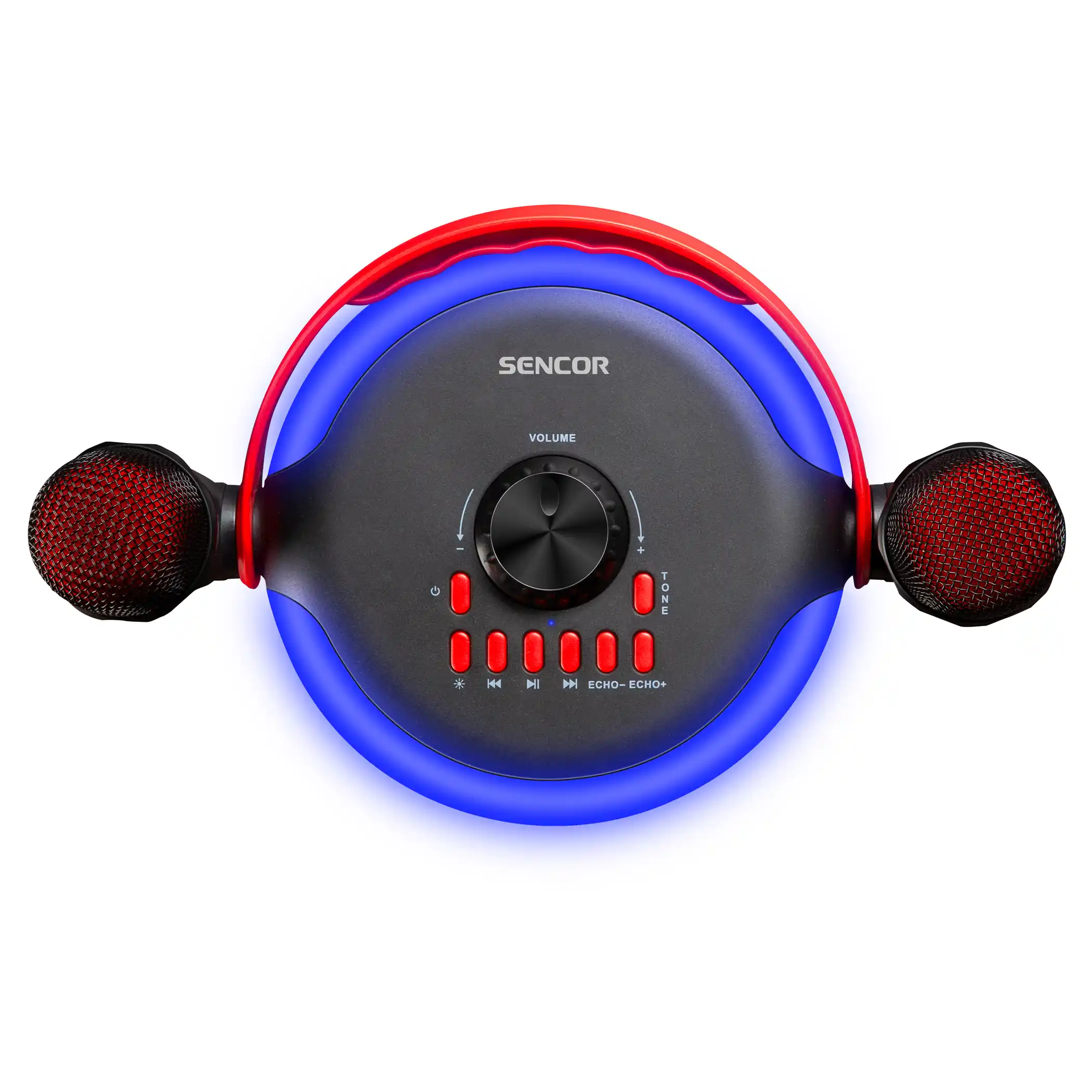 Karaoke-sistem-Sencor-SSS-3400K-Mikrofon2xUSB30WBluetooth-5.0-2-1