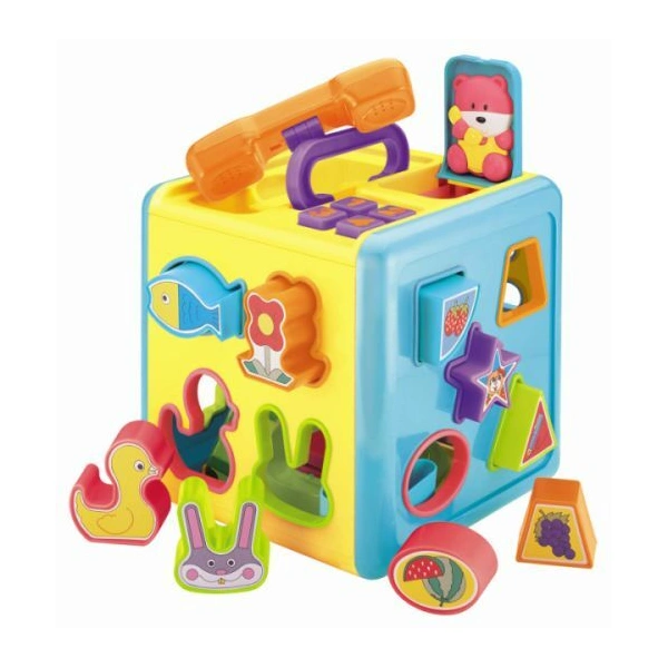 Kocka za pogađanje oblika