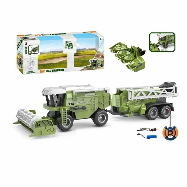 Kombajn-Rc-1 Kombajn R/c