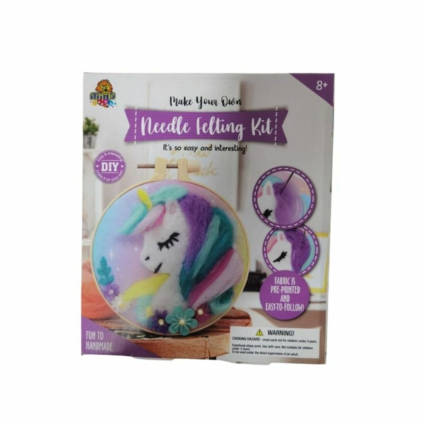 Kreativni set nauci da vezes unicorn ss-28-008