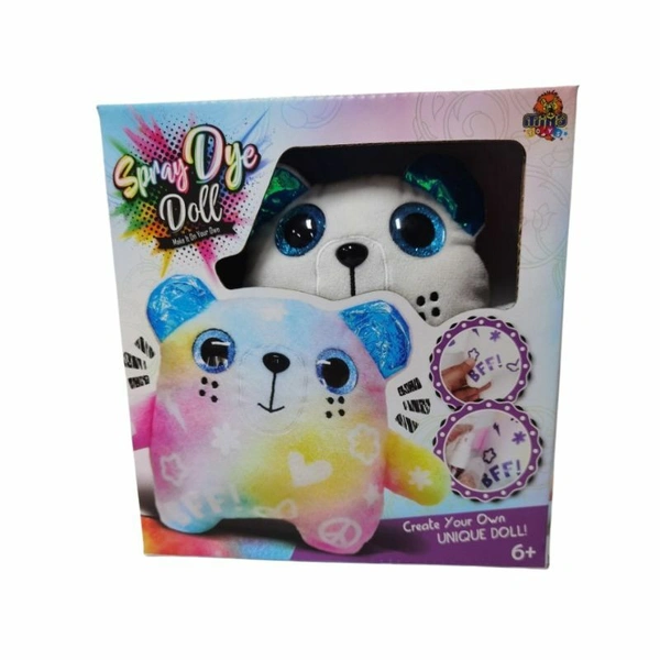 Kreativni set ukrasi svoju igracku meda ss-24-023