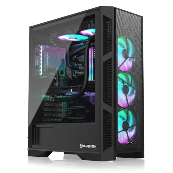 Kućište ATX Raijintek Arcadia III TG