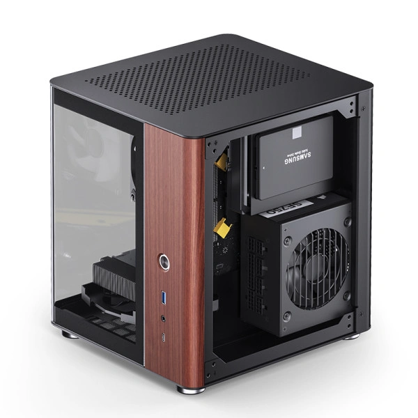 Kuciste-Jonsbo-TK-Mini-Tower-WOOD-Black-1-1 WOOD-Black