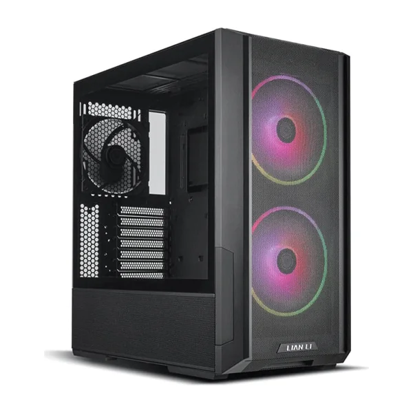 Kućište Lian Li Lancool 216 ARGB Black LANCOOL216RX