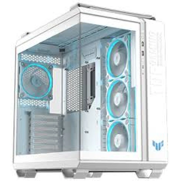 Kućište TUF GAMING GT502 HORIZON TG ARGB WHITE