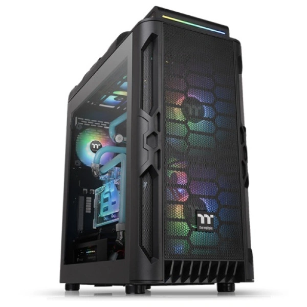 Kuciste Thermaltake Level 20 RS ARGB /Black/Win/SPCC/200mm ARGB