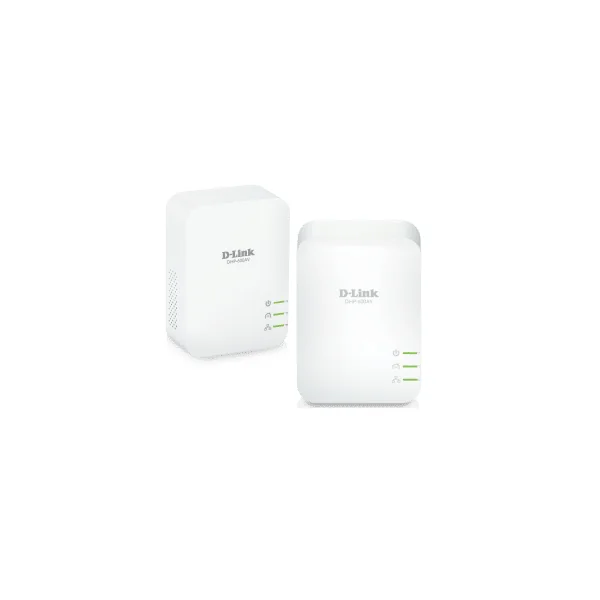 LAN-Powerline-Adapter-D-Link-DHP-601AV-AV2-1000-KIT-2-1