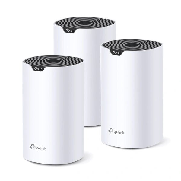 LAN-Router-TP-LINK-DECO-S7-Mesh-WiFi-3-PACK-AC1900-3 LAN Router TP-LINK DECO S7 Mesh WiFi (3-PACK) AC1900