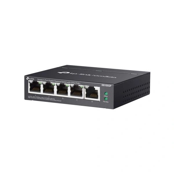 LAN-Switch-TP-Link-DS105G-5x1G-2-1