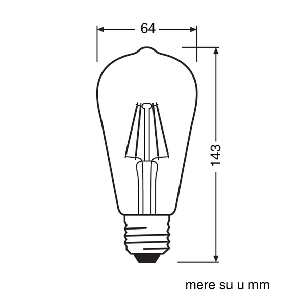 LED-filament-sijalica-toplo-bela-4W-OSRAM-2-5-1