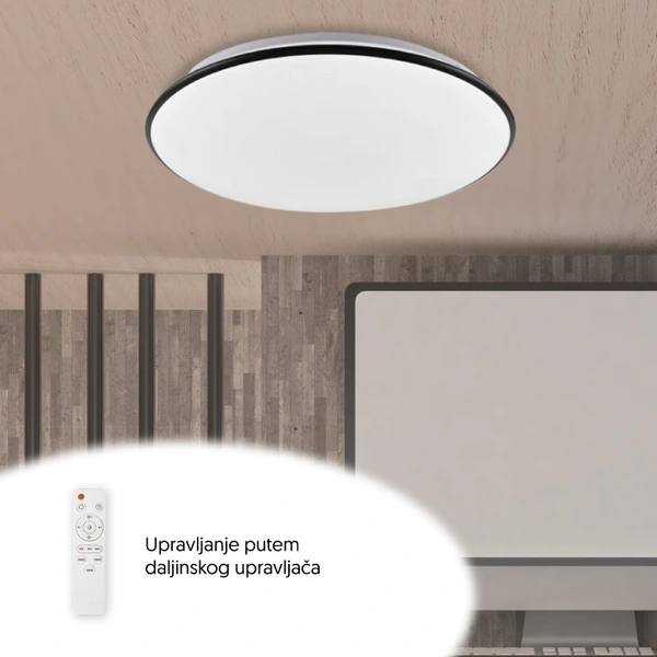 LED-plafonjera-2448W-promenljiva-boja-svetla-1-2-1 48W