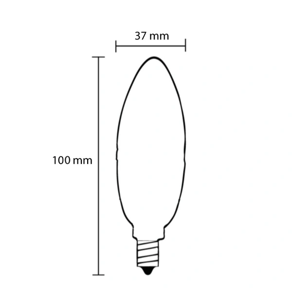 LED-sijalica-toplo-bela-4.9W-OSRAM-1-1