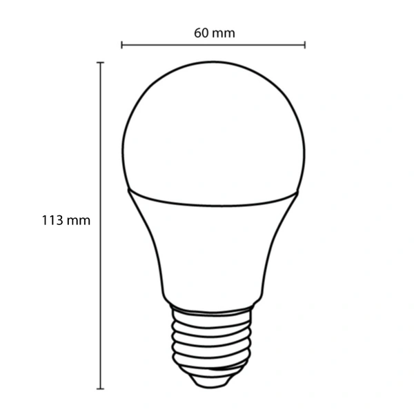 LED-sijalica-toplo-bela-8.5W-OSRAM-1-1