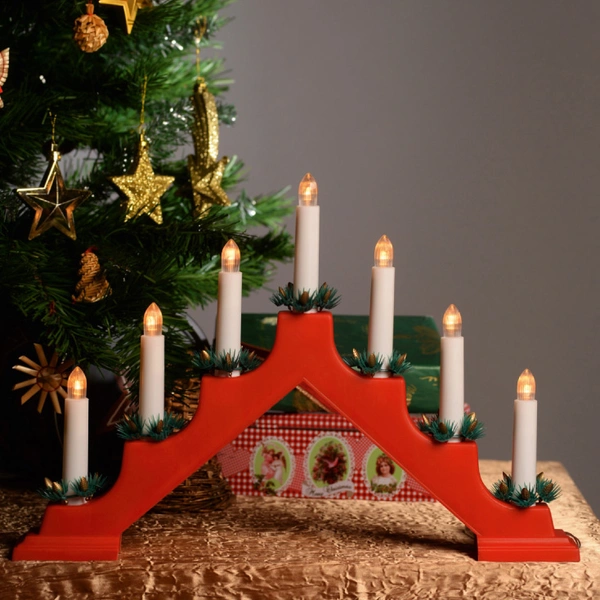 LED-ukrasni-svecnjak-7-sveca-1-1 7 sveća