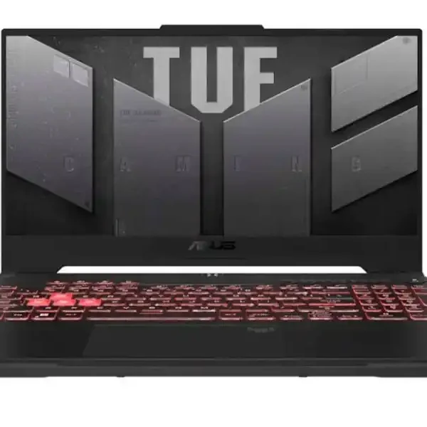Laptop Asus TUF FA507NUR-LP080 15.6 FHD IPS 144Hz/R7-7435HS/16GB/1TB/RTX4050 6GB/crna
