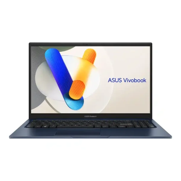 Laptop Asus VivoBook 15 X1504VA-BQ1145 15.6 FHD/i7-1355U/16GB/NVMe 512GB/Backlit/plava
