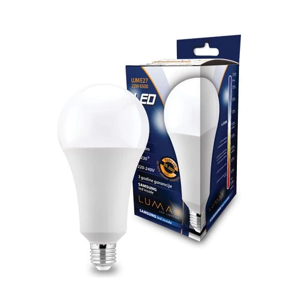 Led sijalica Lumax LUME27-23W 6500K